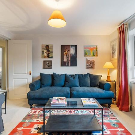 Bright & Cosy Gem ~ Battersea Park View ~ King Bed Londres Exterior foto