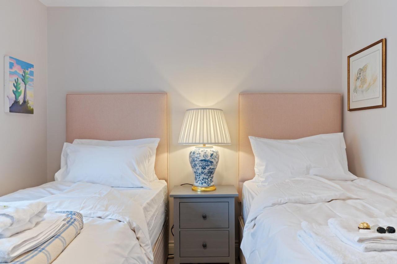 Bright & Cosy Gem ~ Battersea Park View ~ King Bed Londres Exterior foto