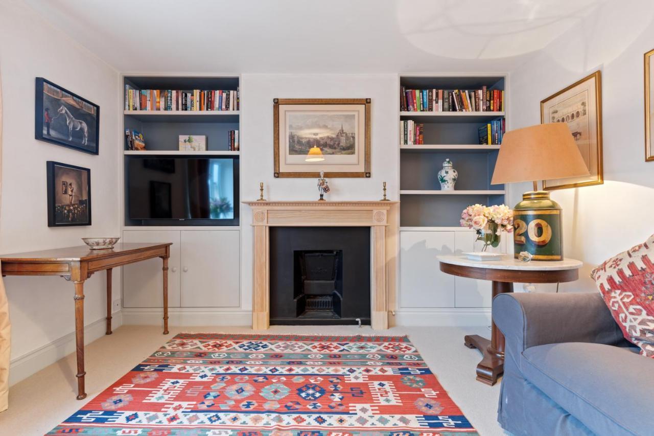 Bright & Cosy Gem ~ Battersea Park View ~ King Bed Londres Exterior foto