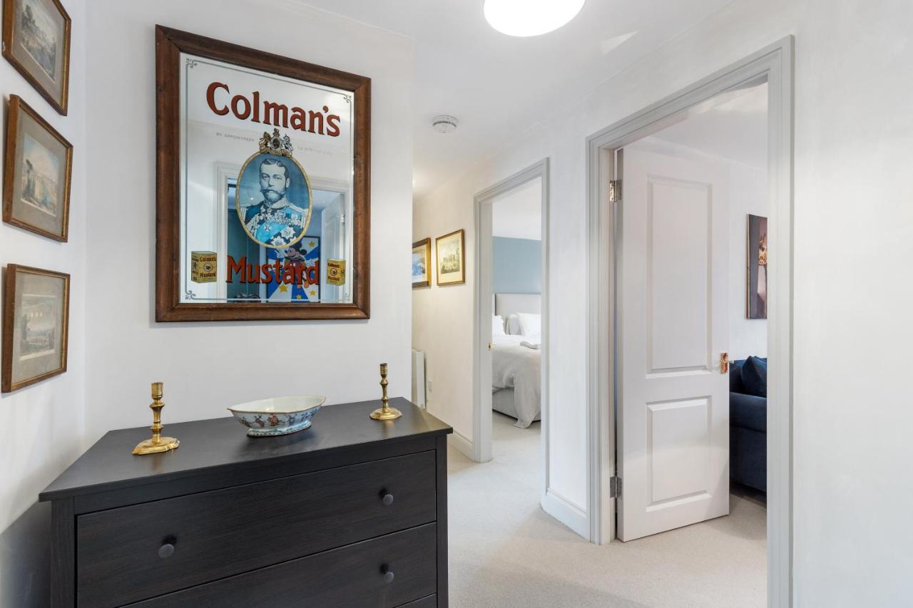 Bright & Cosy Gem ~ Battersea Park View ~ King Bed Londres Exterior foto