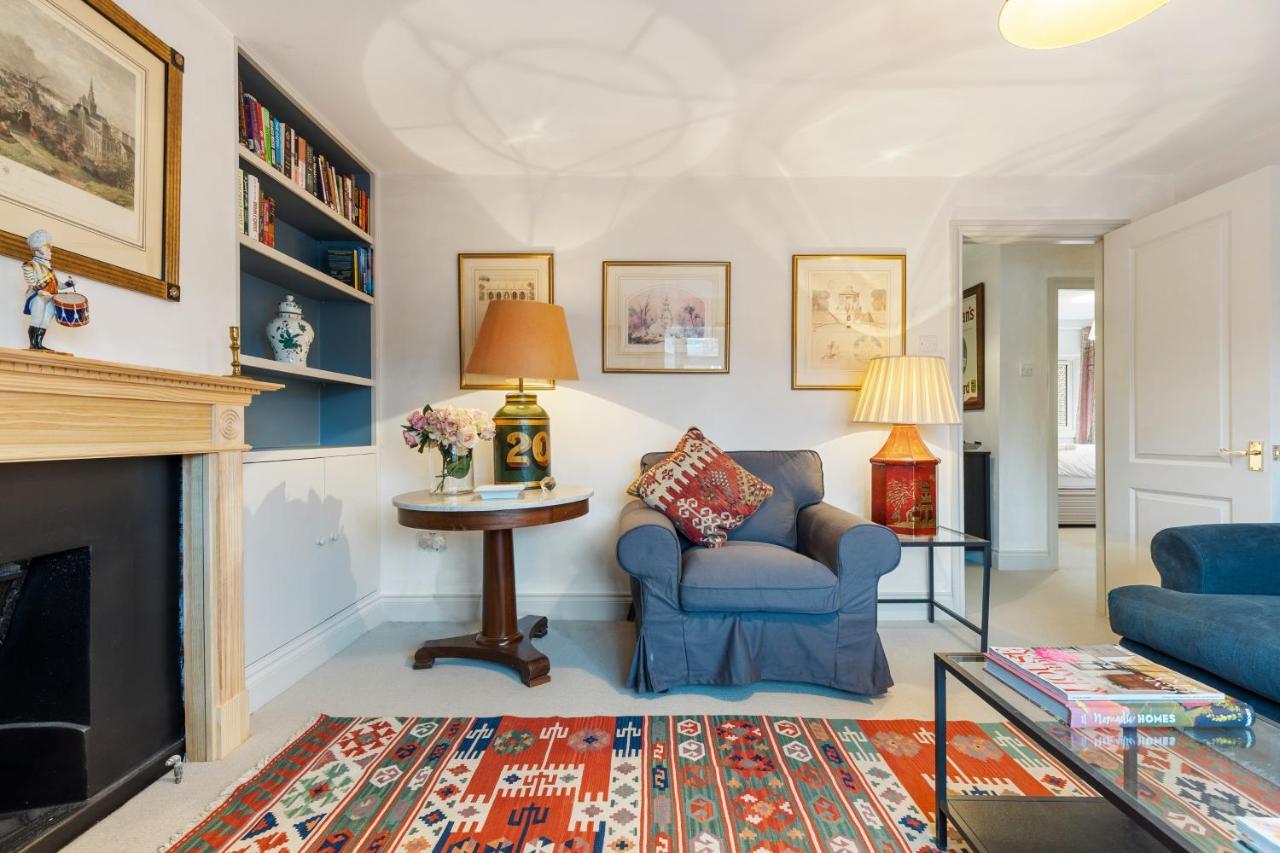 Bright & Cosy Gem ~ Battersea Park View ~ King Bed Londres Exterior foto