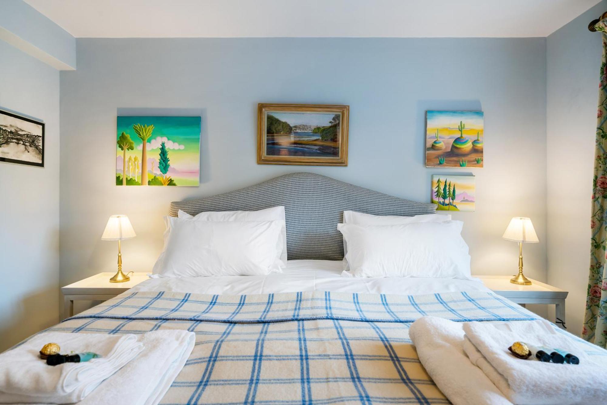 Bright & Cosy Gem ~ Battersea Park View ~ King Bed Londres Exterior foto