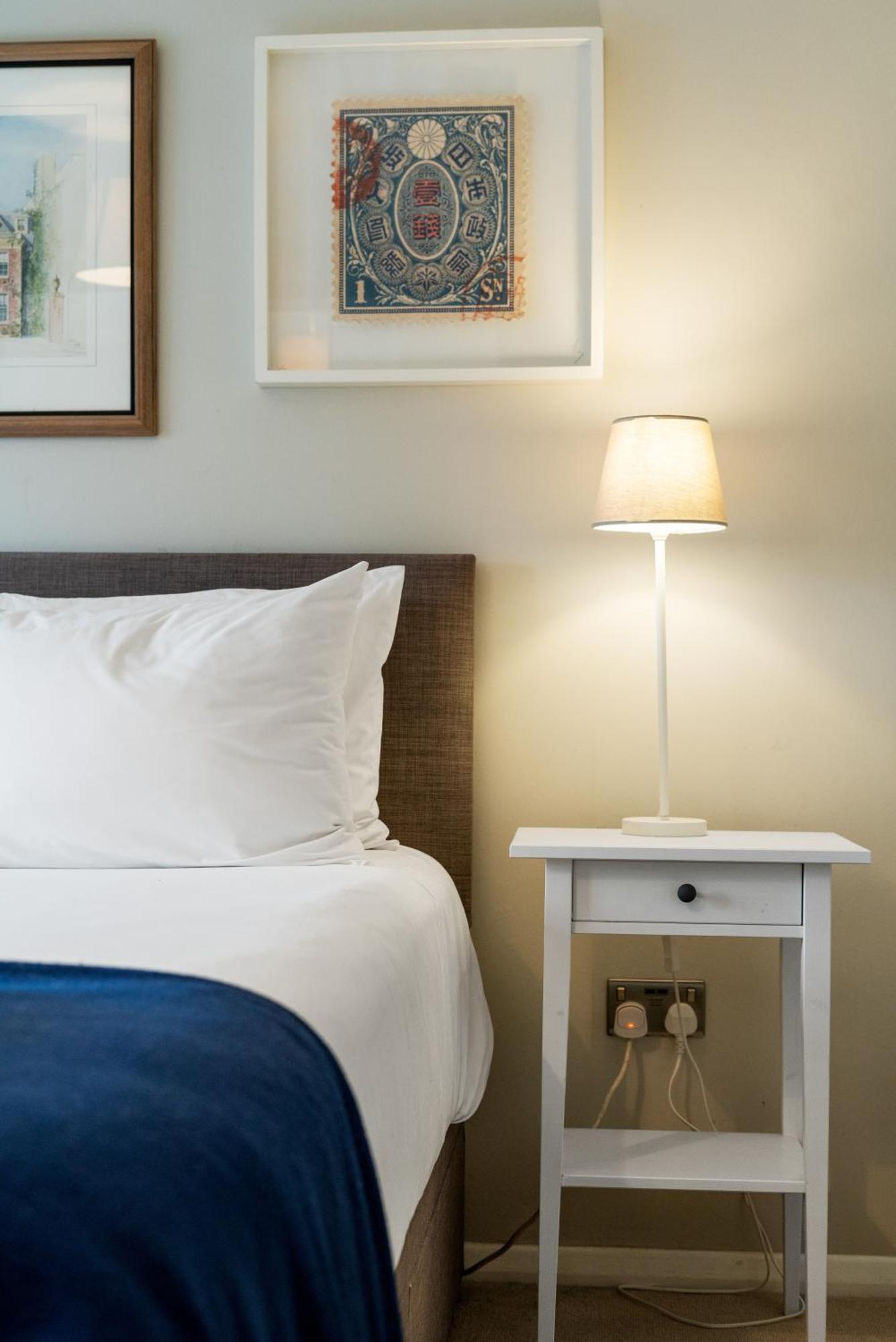 Bright & Cosy Gem ~ Battersea Park View ~ King Bed Londres Exterior foto