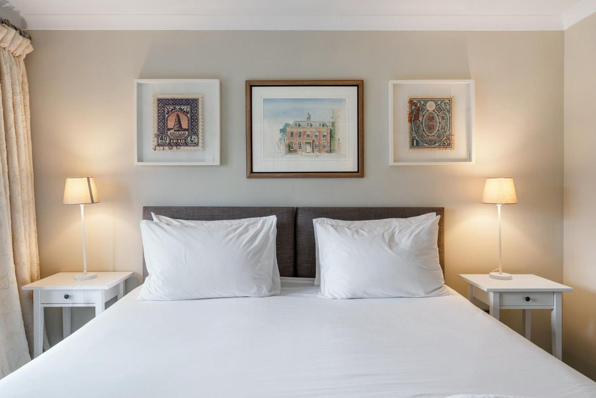 Bright & Cosy Gem ~ Battersea Park View ~ King Bed Londres Exterior foto