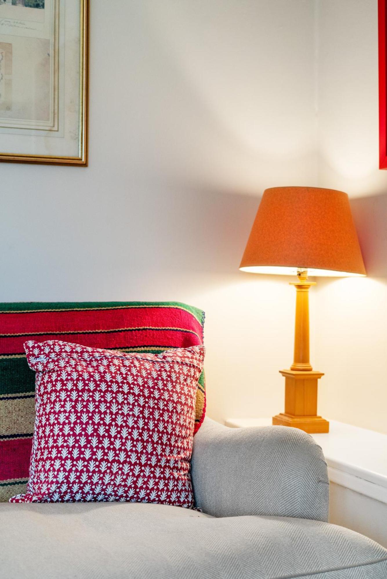Bright & Cosy Gem ~ Battersea Park View ~ King Bed Londres Exterior foto